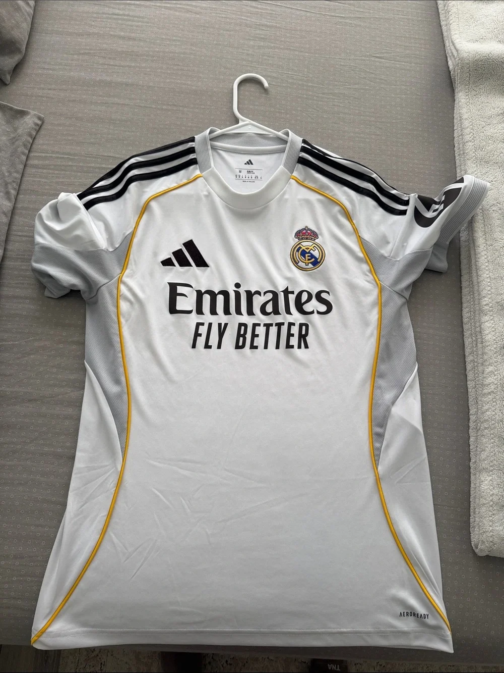 Real Madrid Jersey
